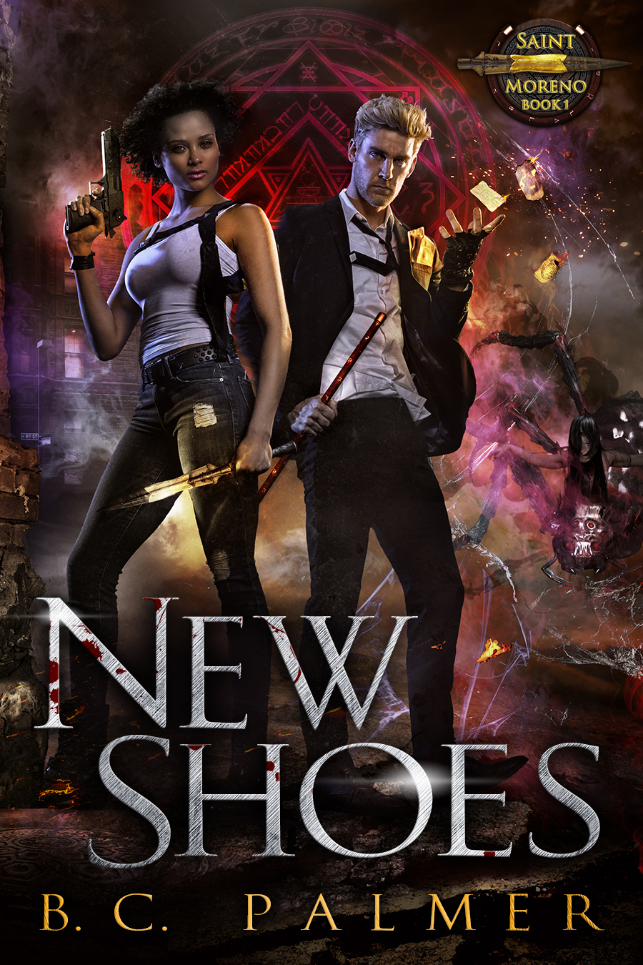 cover image New Shoes