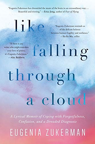 cover image Like Falling Through a Cloud: A Lyrical Memoir