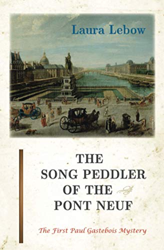 cover image The Song Peddler of the Pont Neuf