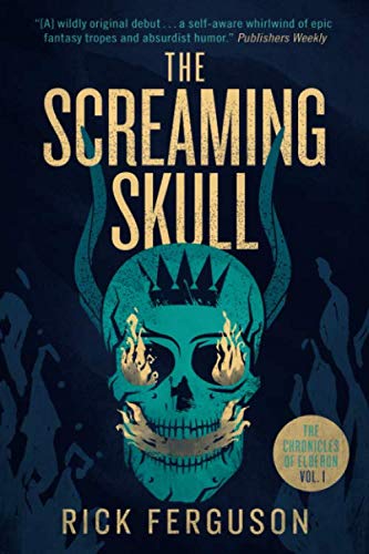 cover image The Screaming Skull