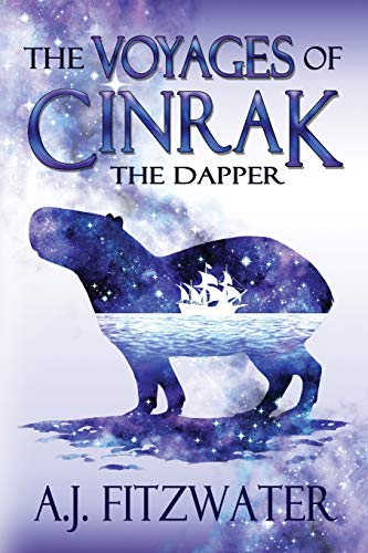 cover image The Voyages of Cinrak the Dapper