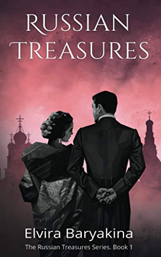 cover image Russian Treasures