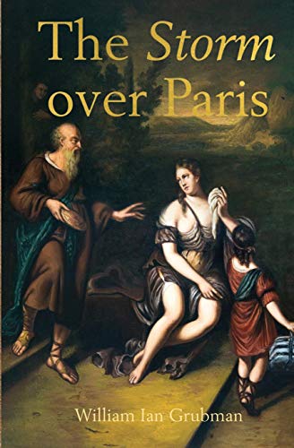 cover image The Storm over Paris