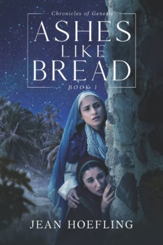 cover image Ashes Like Bread