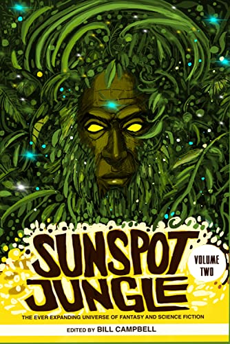 cover image Sunspot Jungle: Vol. Two