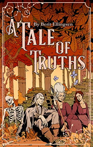 cover image A Tale of Truths