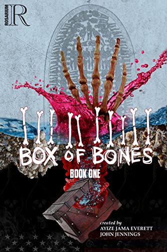 cover image Box of Bones: Book One