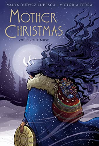 cover image The Muse (Mother Christmas #1)