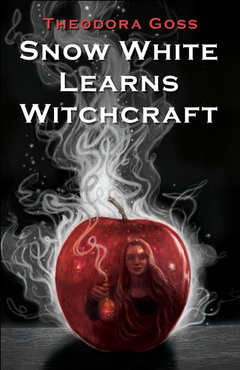 cover image Snow White Learns Witchcraft