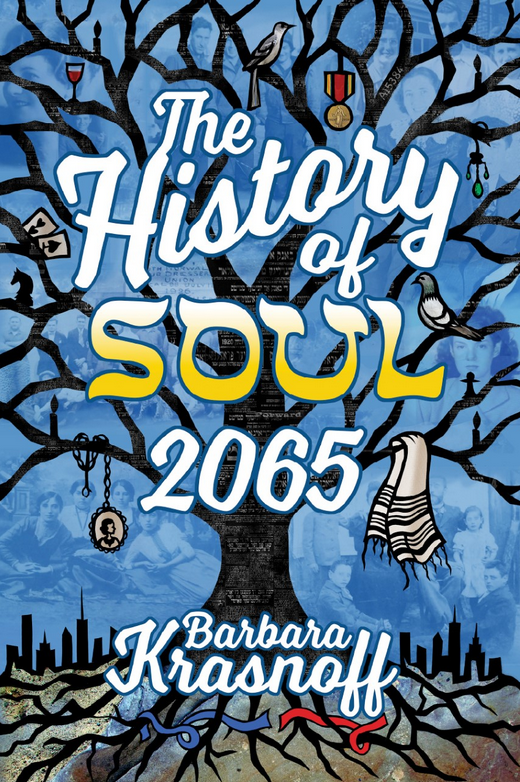cover image The History of Soul 2065