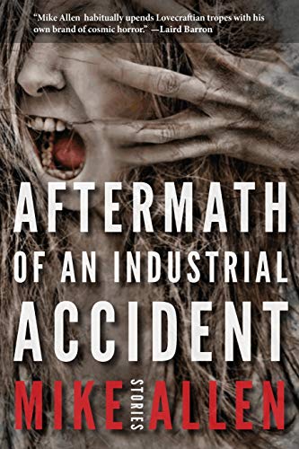 cover image Aftermath of An Industrial Accident