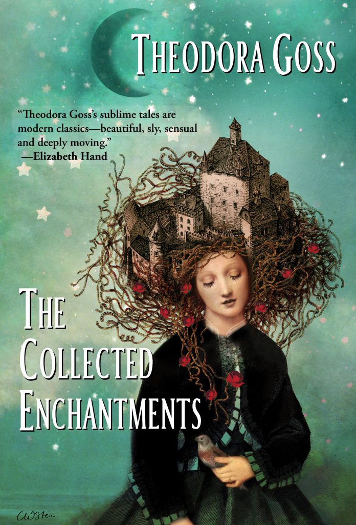 cover image The Collected Enchantments