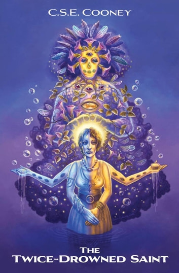 cover image The Twice-Drowned Saint