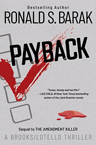 cover image Payback: A Brooks/Lotello Thriller