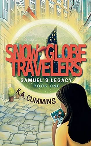 cover image Snow Globe Travelers: Samuel’s Legacy