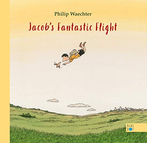 cover image Jacob’s Fantastic Flight
