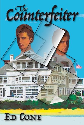 cover image The Counterfeiter