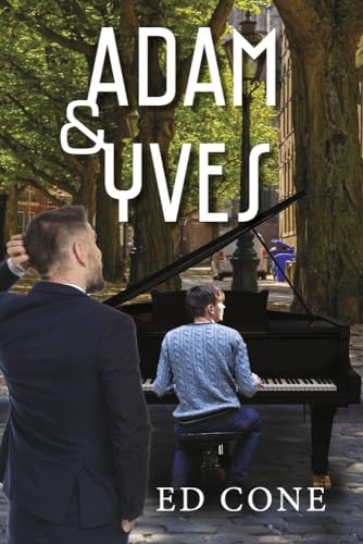 cover image Adam and Yves