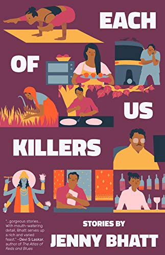 cover image Each of Us Killers