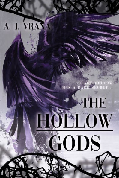 cover image The Hollow Gods