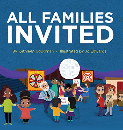 cover image All Families Invited