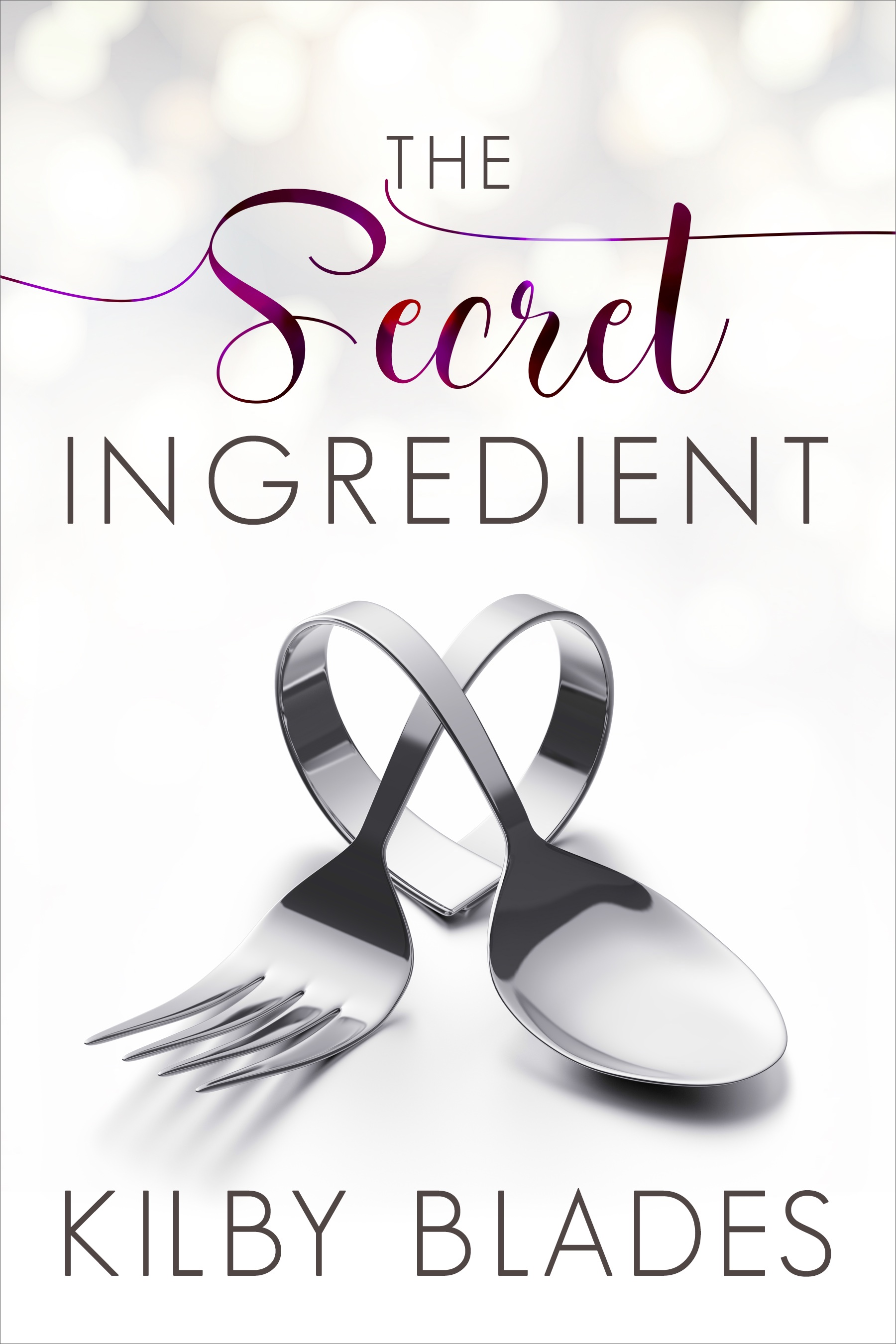 cover image The Secret Ingredient