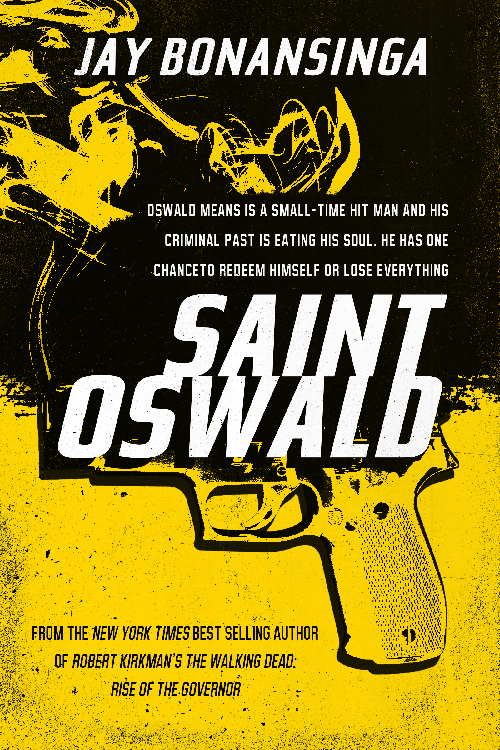 cover image Saint Oswald