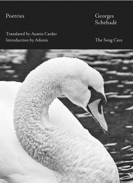 cover image Poetries 