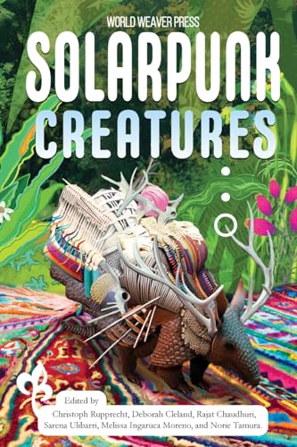 cover image Solarpunk Creatures