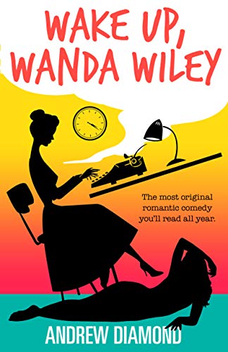 cover image Wake Up, Wanda Wiley