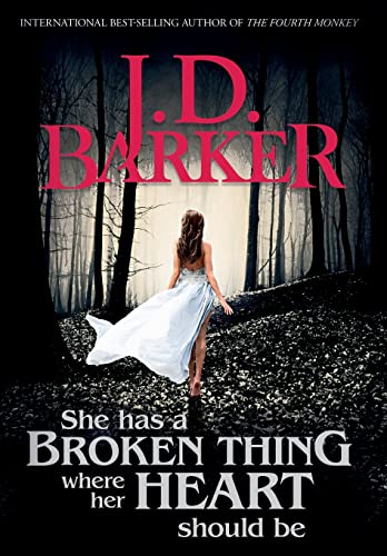 cover image She Has a Broken Thing Where Her Heart Should Be