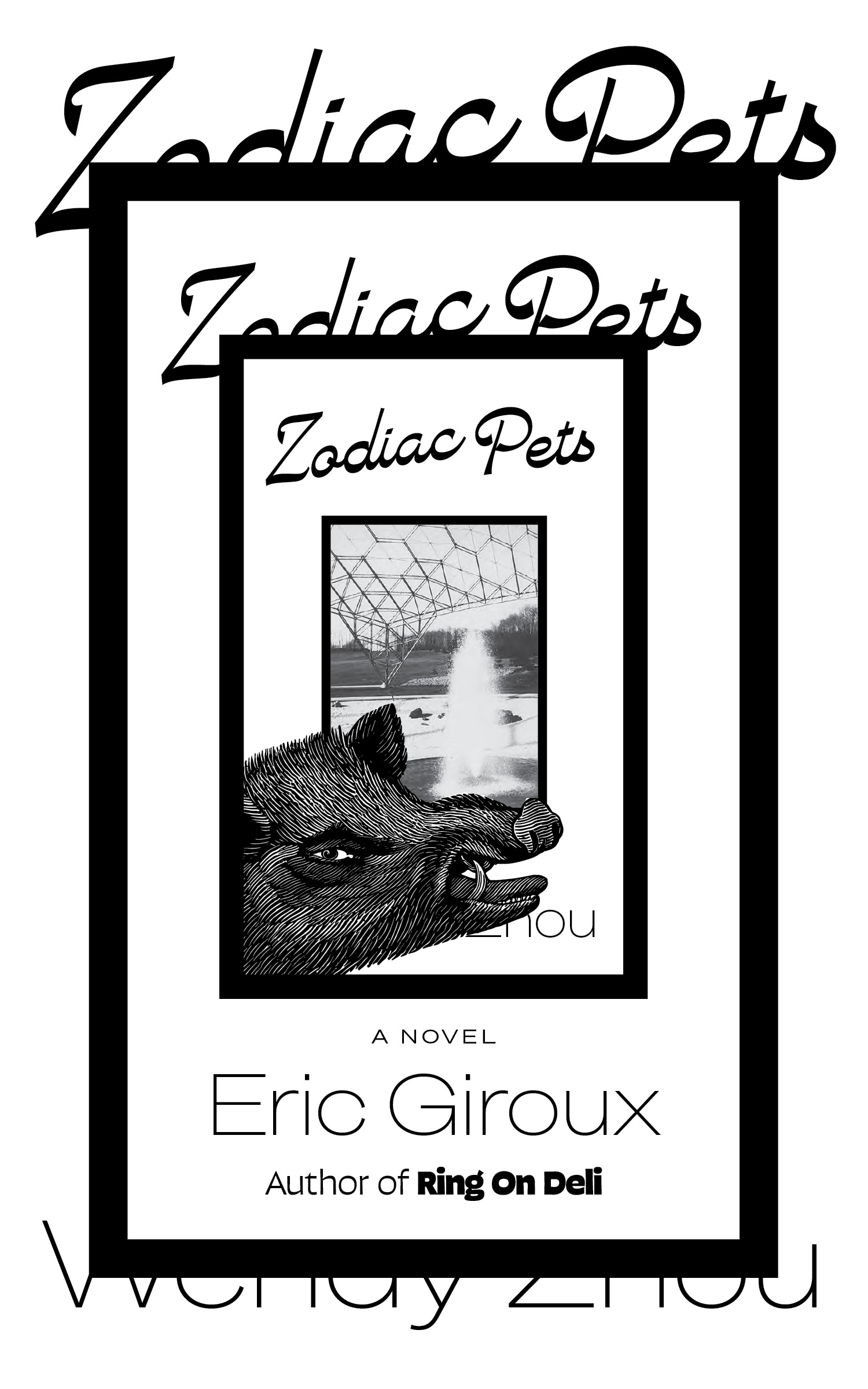 cover image Zodiac Pets
