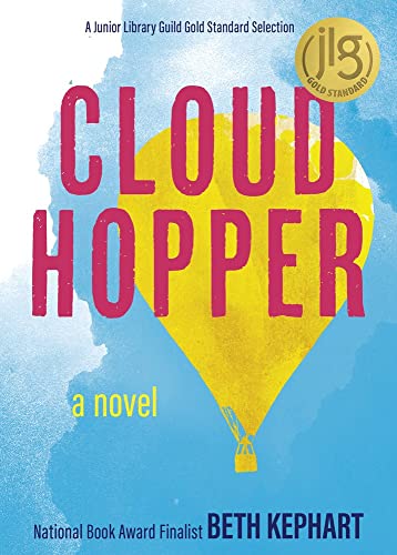 cover image Cloud Hopper
