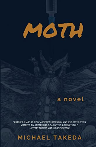 cover image Moth