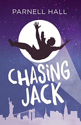 cover image Chasing Jack