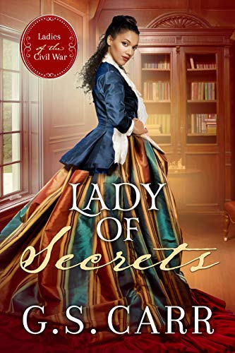 cover image Lady of Secrets