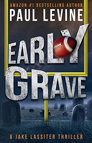 cover image Early Grave