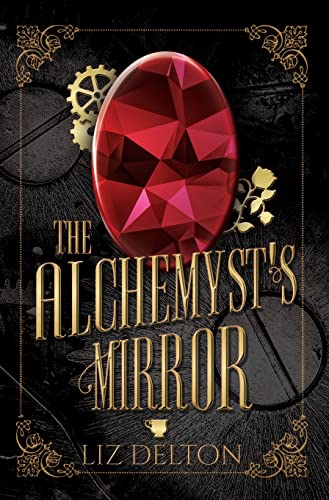 cover image The Alchemyst’s Mirror (The Everturn Chronicles #1)