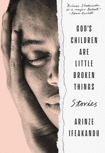 cover image God’s Children Are Little Broken Things