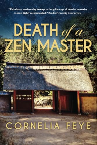 cover image Death of a Zen Master