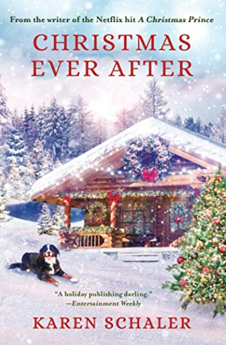 cover image Christmas Ever After