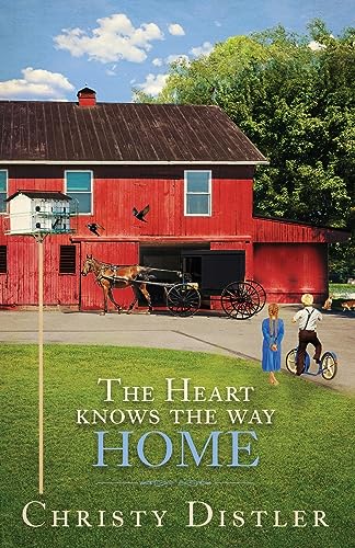 cover image The Heart Knows the Way Home