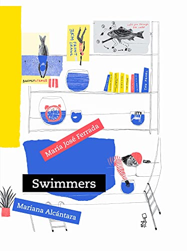 cover image Swimmers