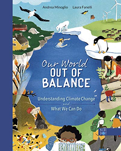 cover image Our World Out of Balance: Understanding Climate Change and What We Can Do