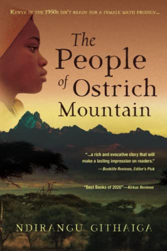 cover image The People of Ostrich Mountain
