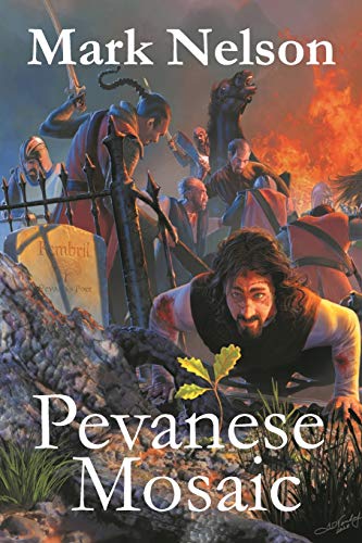 cover image Pevanese Mosaic