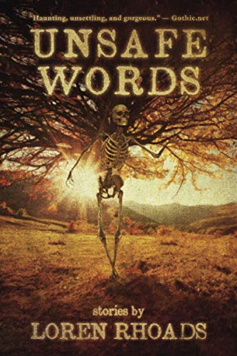 cover image Unsafe Words