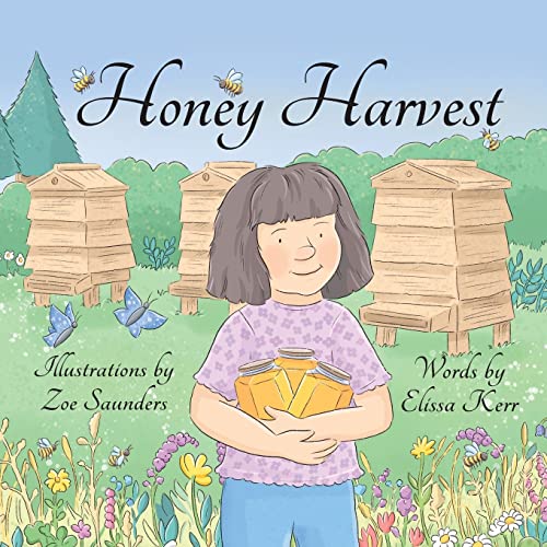 cover image Honey Harvest