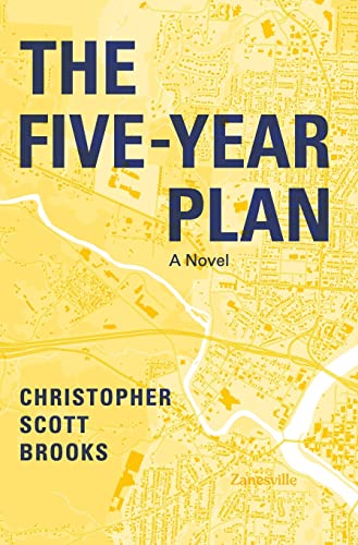 cover image The Five-Year Plan