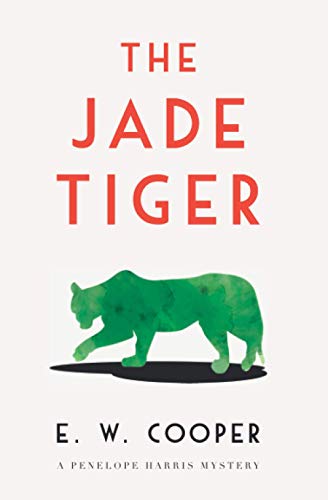 cover image The Jade Tiger